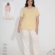 بيجاما بنطلون big size