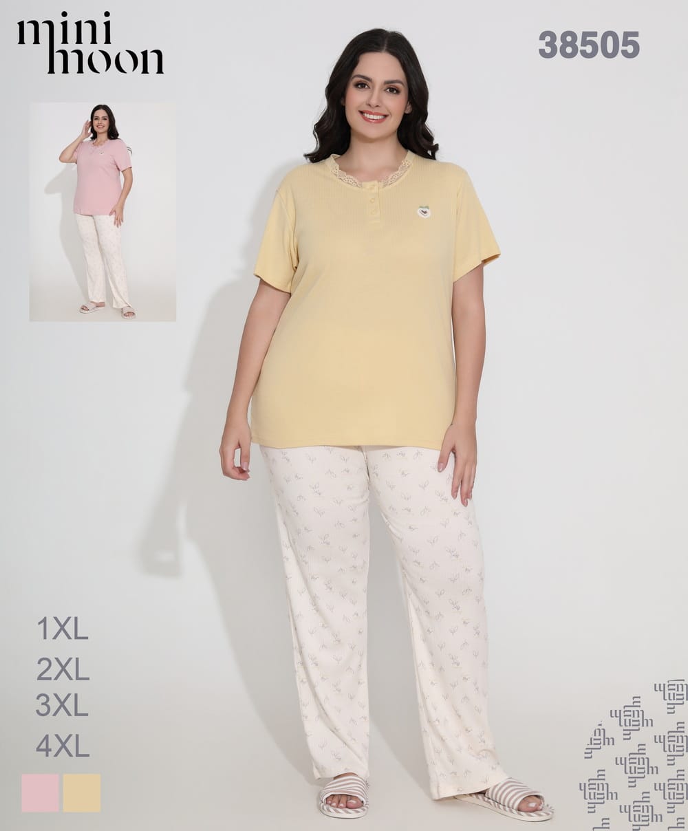 بيجاما بنطلون big size