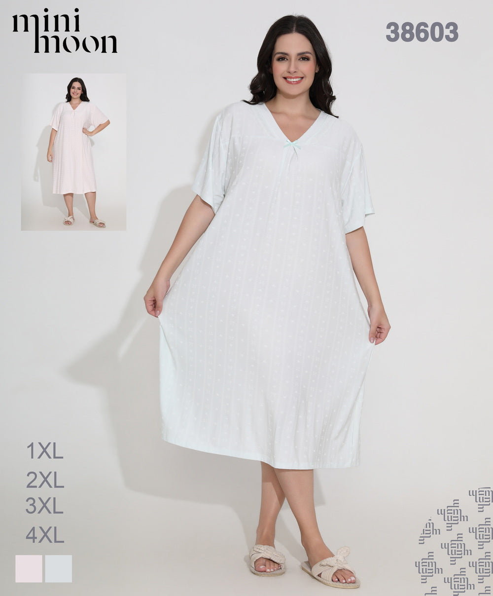 قميص نوم BIGSIZE
