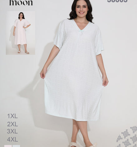 قميص نوم BIGSIZE