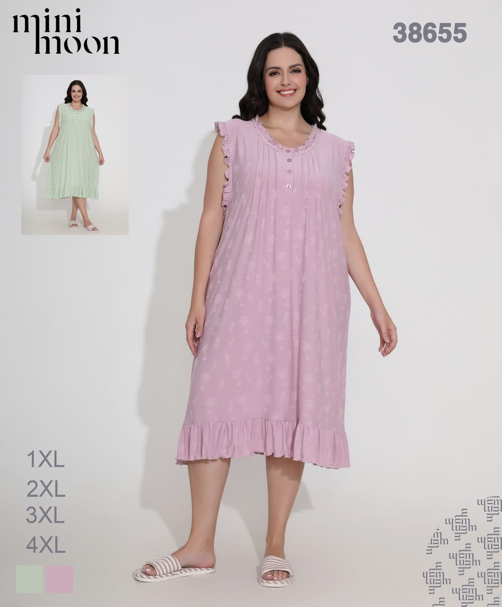 قميص نوم bigsize
