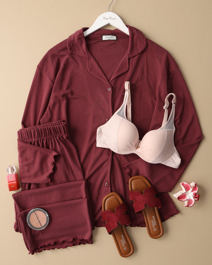 بيجاما بنطلون BIGSIZE