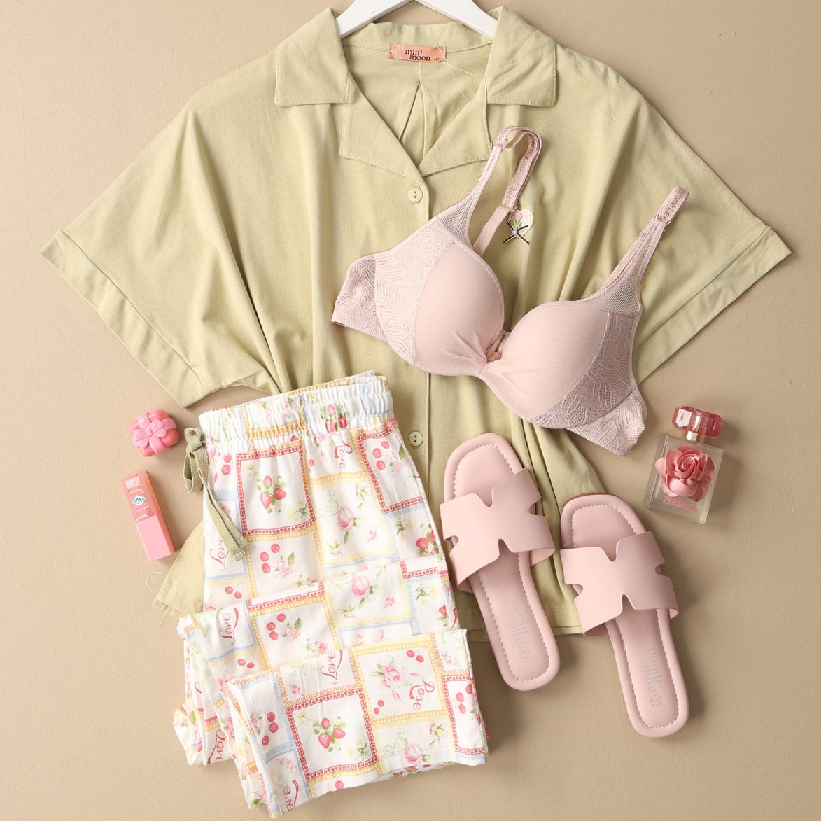 بيجاما بنطلون