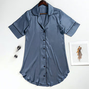قميص نوم ستان زرار