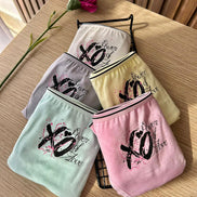 طقم كيلوت قطن تركي 5 قطع