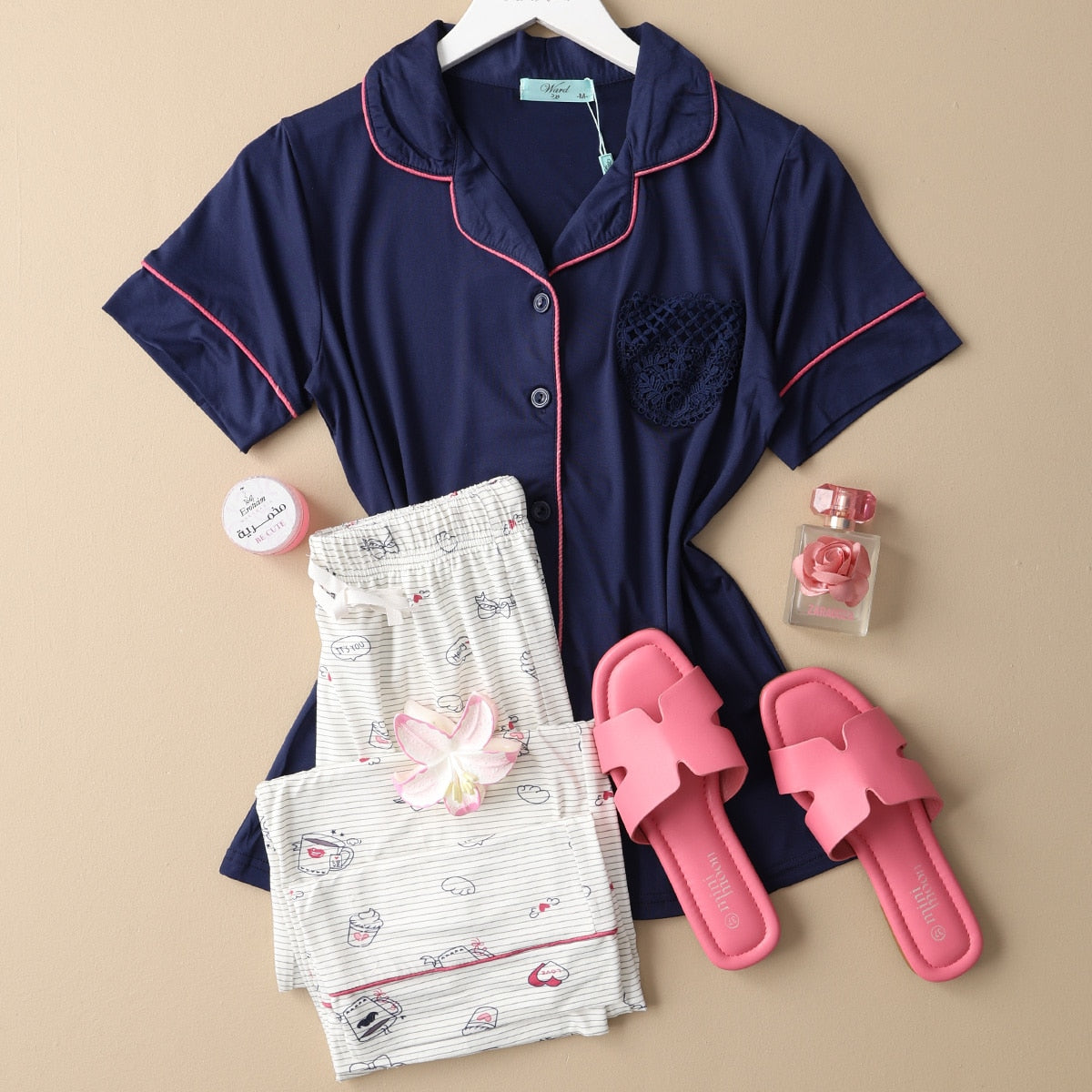 بيجاما بنطلون