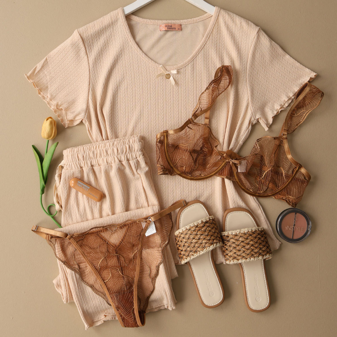 بيجاما بنطلون