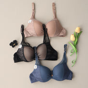 برا بدون بوش