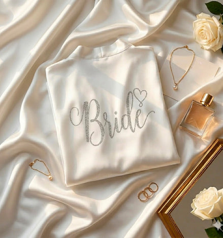 روب ساتان فري سايز