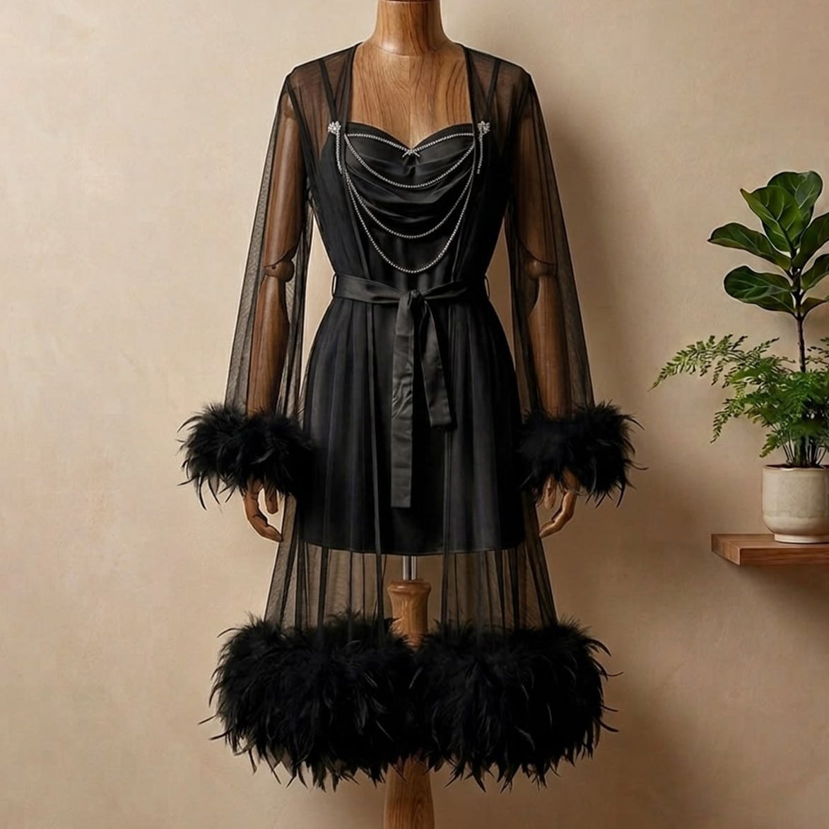 طقم قطعتين