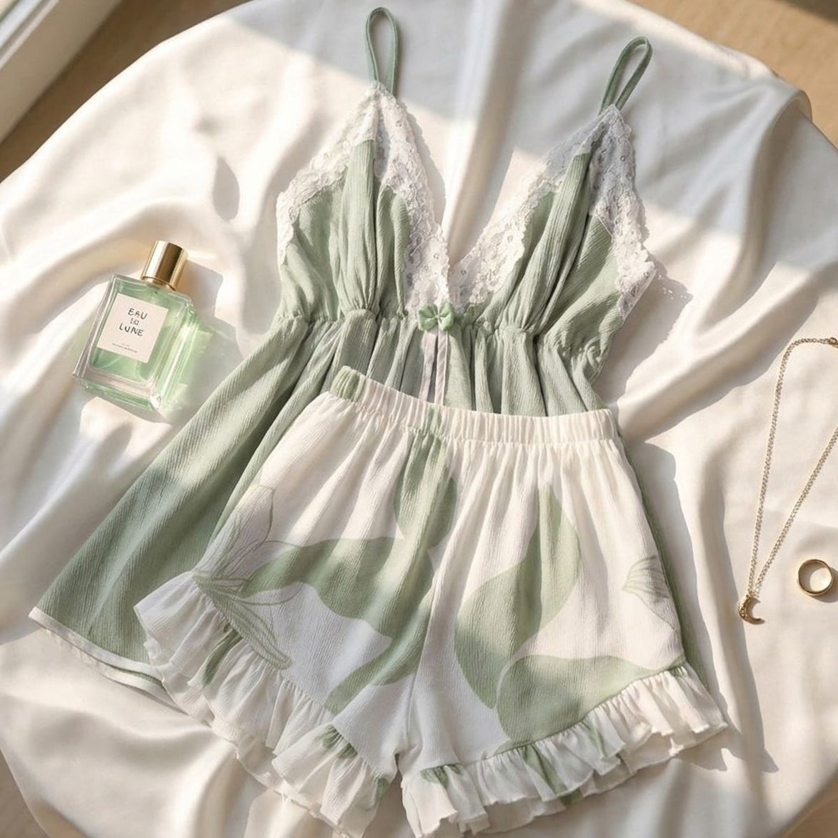 بيجاما شورت