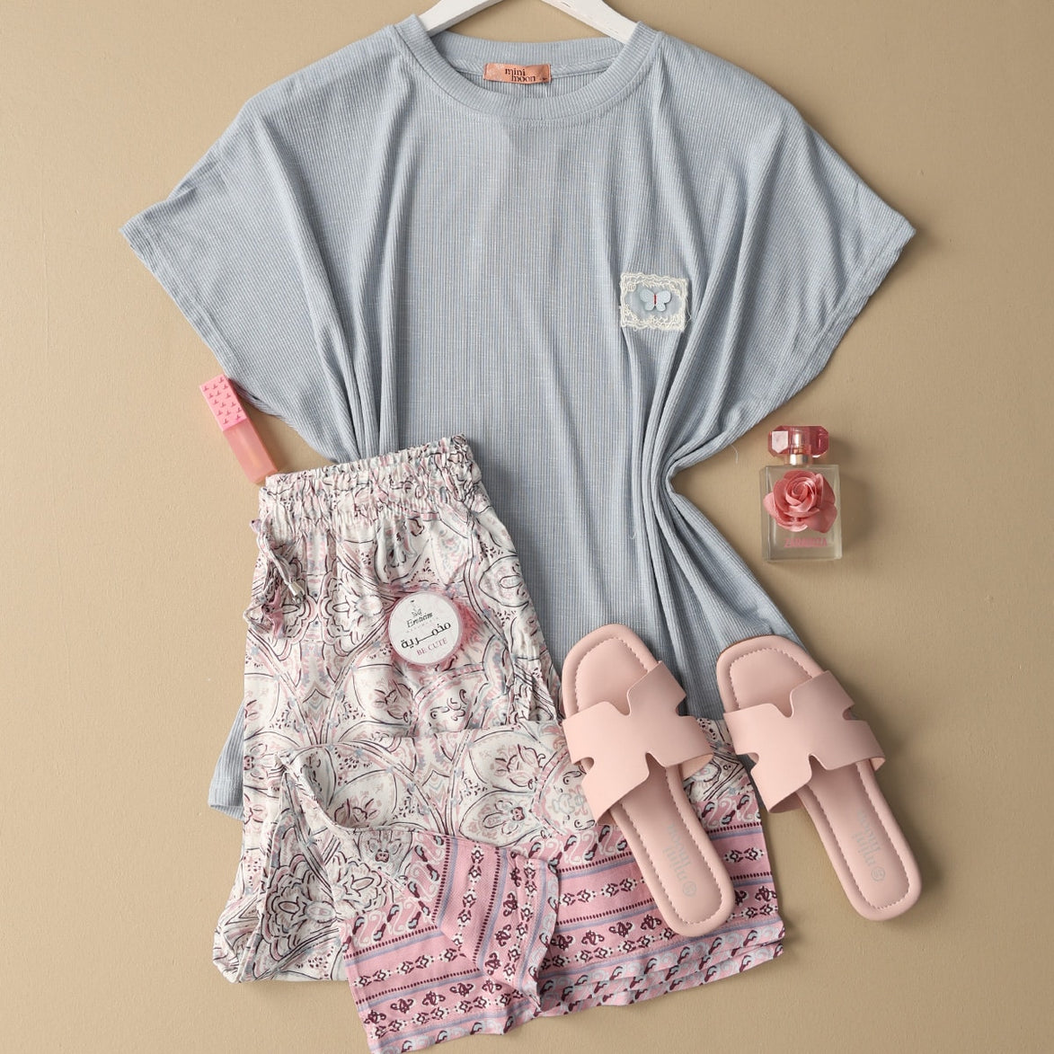 بيجاما برمودا