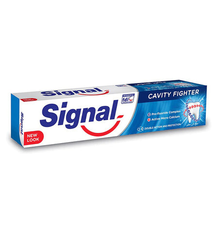 معجون أسنان 100 مل من شركة "Signal"
