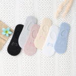 جرابات قطن بناتي 6 قطع